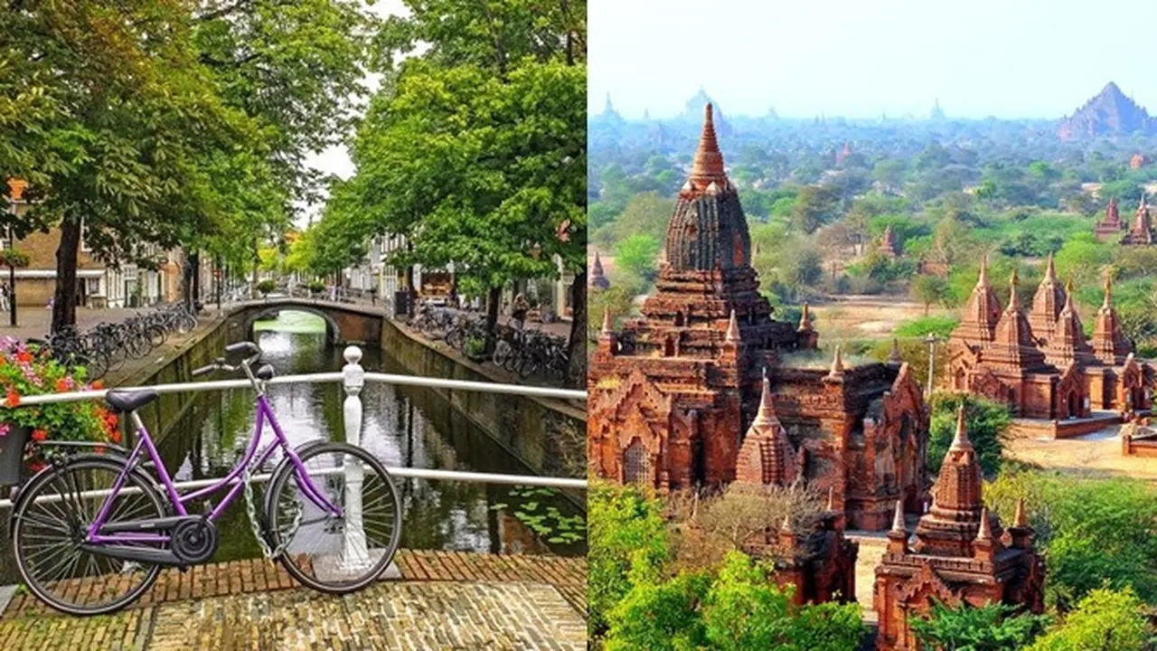 6 Negara Ini Pernah Mengalami Perubahan Nama, Sejarahnya Bikin Kagum