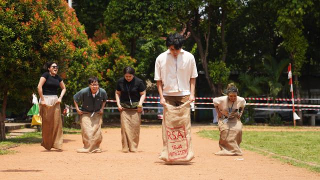 Pesta Merdeka by.U: Windah Basudara jadi Pembina, Zee Bacain Pancasila hingga Lomba Layangan Seru