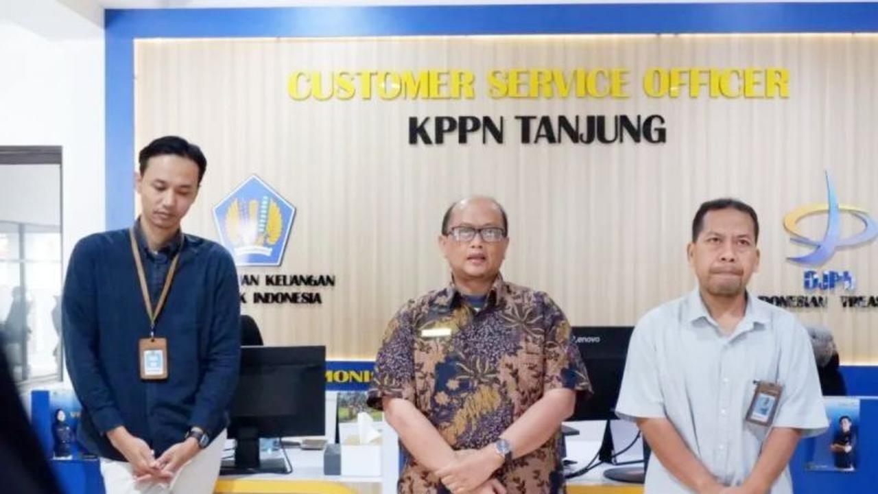 Hulu Sungai Utara Pimpin Realisasi Dana Transfer Daerah di Kalsel Periode Awal 2026