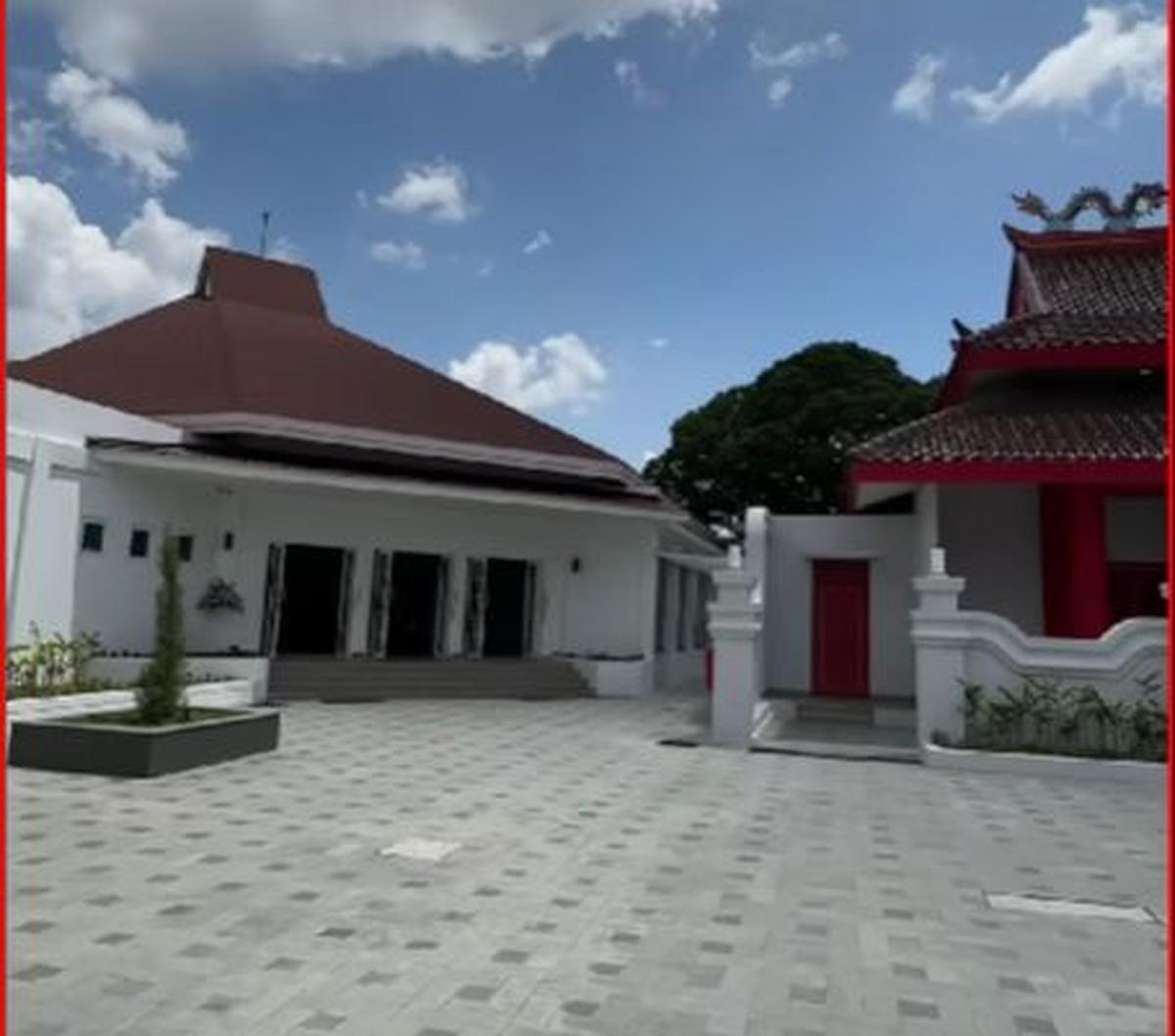 Potret Fasilitas Kerohanian UGM, Simbol Kerukunan Umat Beragama ...