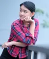 Sinetron unggulan SCTV, Mermaid in Love akan segera tayang season ke-2. Banyak kejutan yang akan dihadirkan pada season 2 ini. Hal itu dikabarkan oleh salah satu pemerannya, Amanda Manopo. (Adrian Putra/Bintang.com)