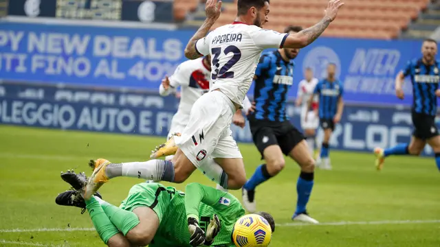 Inter Milan vs Crotone