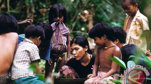 Orang Rimba
