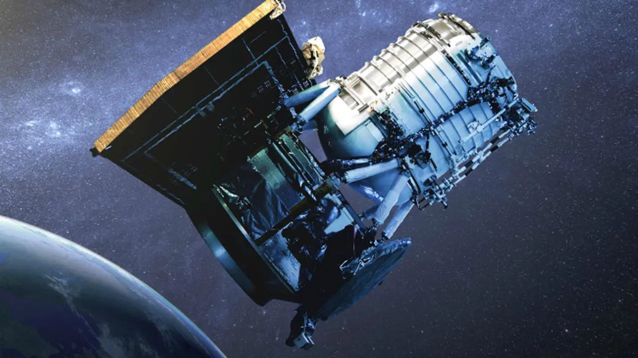 Seperti Ini Penampakan Asteroid Mengelilingi Bumi