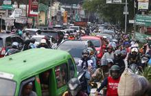 Macet Horor di Jalan Yos Sudarso Selasa Pagi, Penyebabnya Ternyata dari Dalam Pelabuhan Tanjung Priok