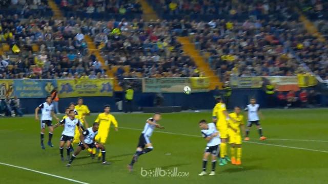 Villarreal memantapkan posisi di zona Liga Europa seusai mengandaskan Valencia 1-0, Sabtu (5/5). Valencia melakoni laga ini setela...