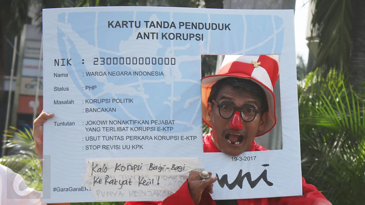 Korupsi e-KTP
