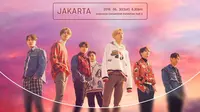 Jelang Konser Ketiga GOT7 di Jakarta, 5 Kategori Tiket Masih Tersedia