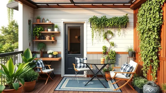 5 Tips Desain Sudut Outdoor Jadi Tempat Favorit yang Nyaman dan Estetik