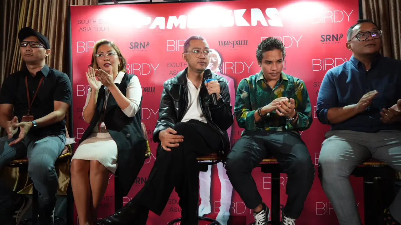 Pembuatan film dokumenter berkolaborasi dengan SRN Entertainment dan MasPam Company.
