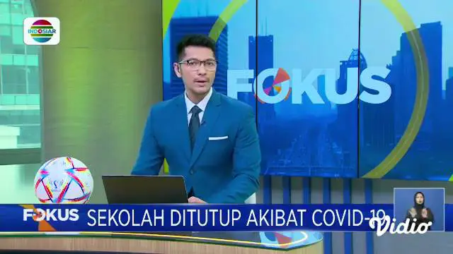Fokus : Bencana Banjir Rob Rendam Ratusan Rumah Warga di Pekalongan