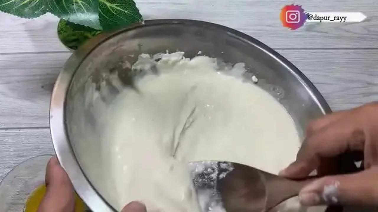 Cara Membuat Adonan Gorengan Renyah, Tahan Lama dan Tidak Menyerap Minyak