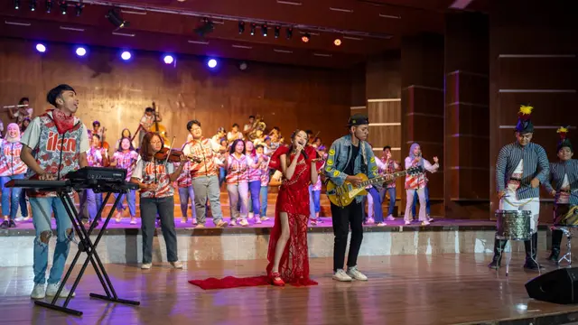 Evolette besut IKN (Istimewa)