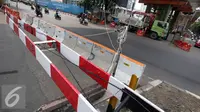 VIDEO: Perlintasan Kereta Liar Tanpa Palang Pintu Akan Ditutup