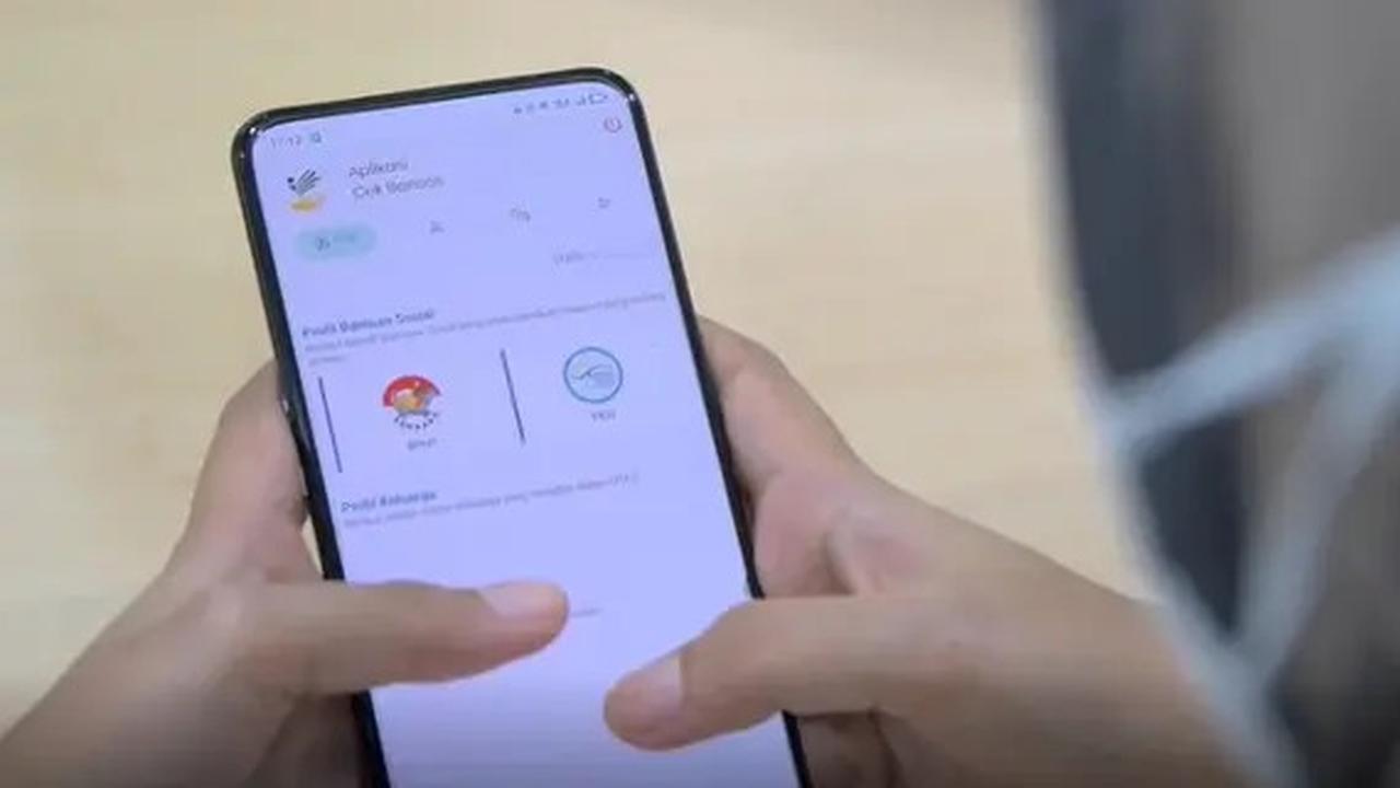Cara Mudah Cek Penerima Bansos PKH Lewat NIK KTP