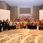 Universitas Pancasila menyelenggarakan Pelatihan Penulisan Deskripsi Permohonan Paten Batch 2 Tahun 2024. Acara ini dilaksanakan dari 19 hingga 21 Agustus 2024 di Hotel Harris Cibinong City Mall, Bogor. (Dok. Istimewa)