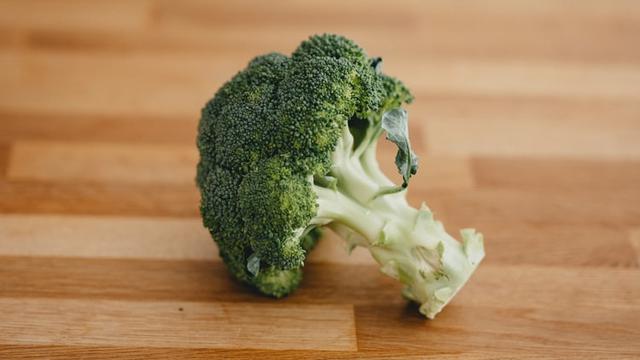 Ilustrasi brokoli