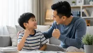 10 Kalimat yang Tidak Boleh Diucapkan ke Anak Meski Terdengar Positif