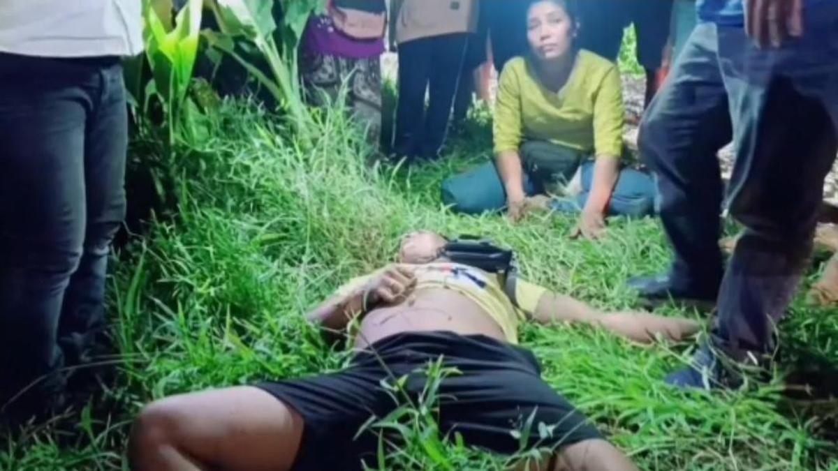 Kronologi Eks TNI Terlibat Penganiayaan Maut di Kebun Sawit