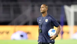 Dijagokan Ronald De Boer, Patrick Kluivert Tak Masuk Daftar Asisten Xavi Hernandez di Timnas Belanda