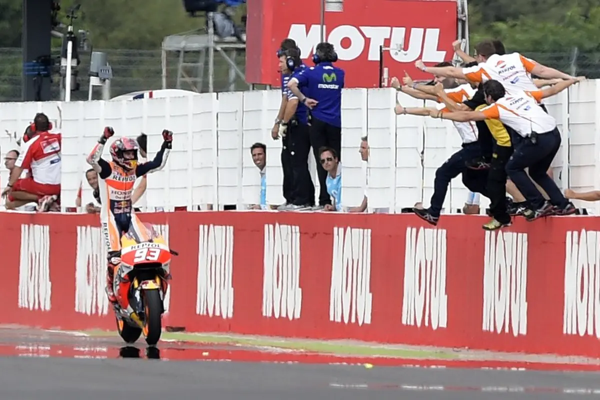 Marc Marquez