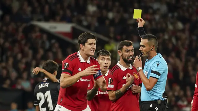 Real Sociedad Bungkam Manchester United di Old Trafford
