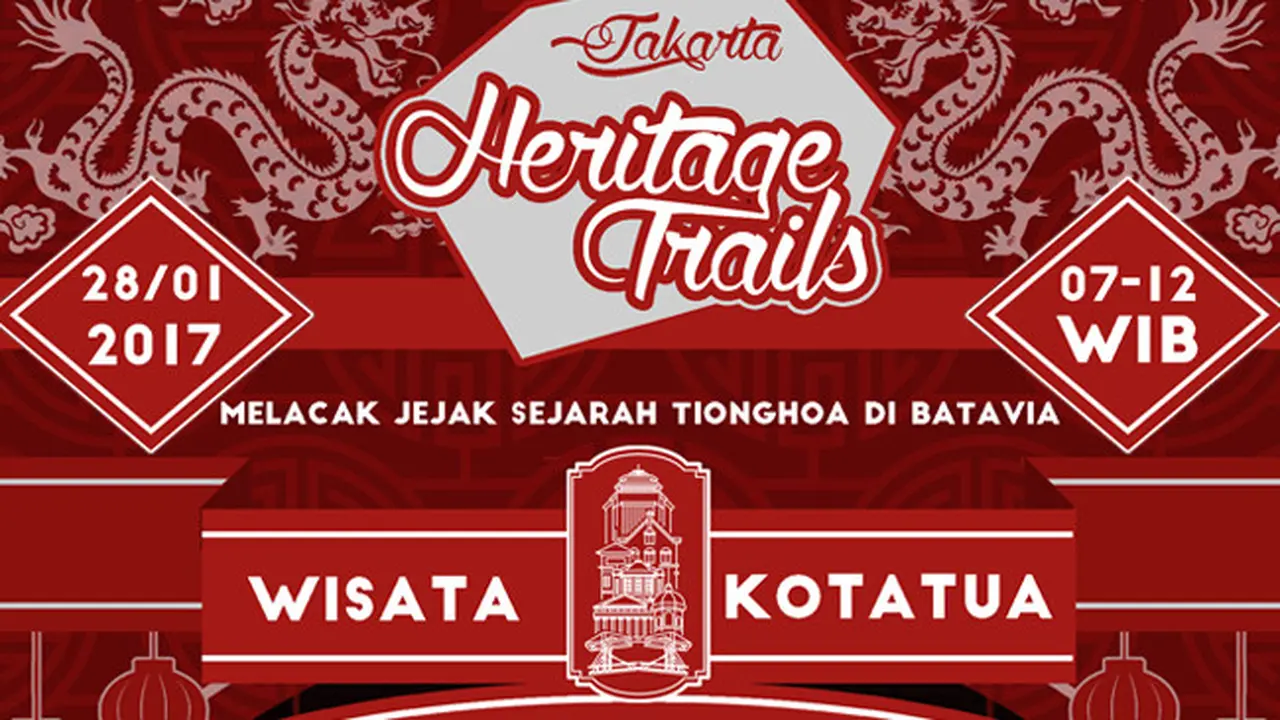 Jakarta Heritage Trails