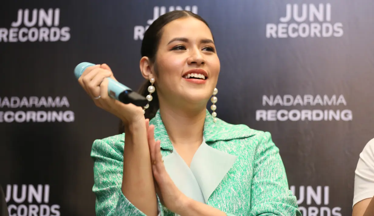 Raisa (Adrian Putra/Fimela.com)