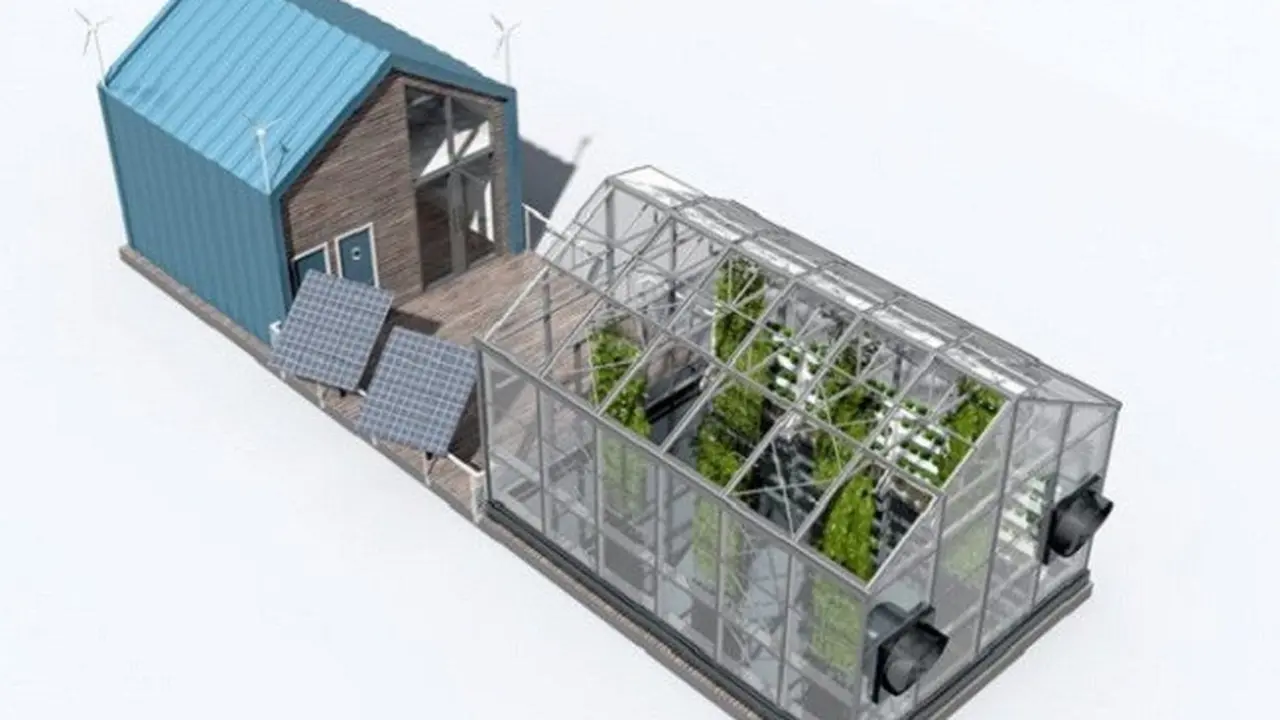 Eco Barge