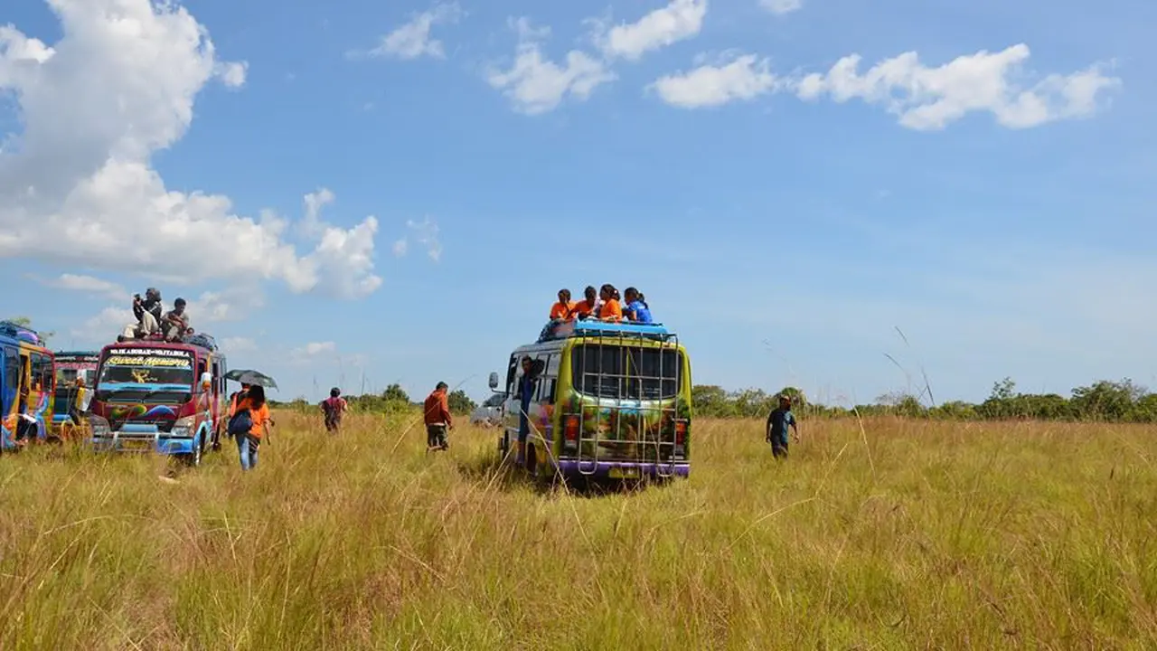 Padang Savana