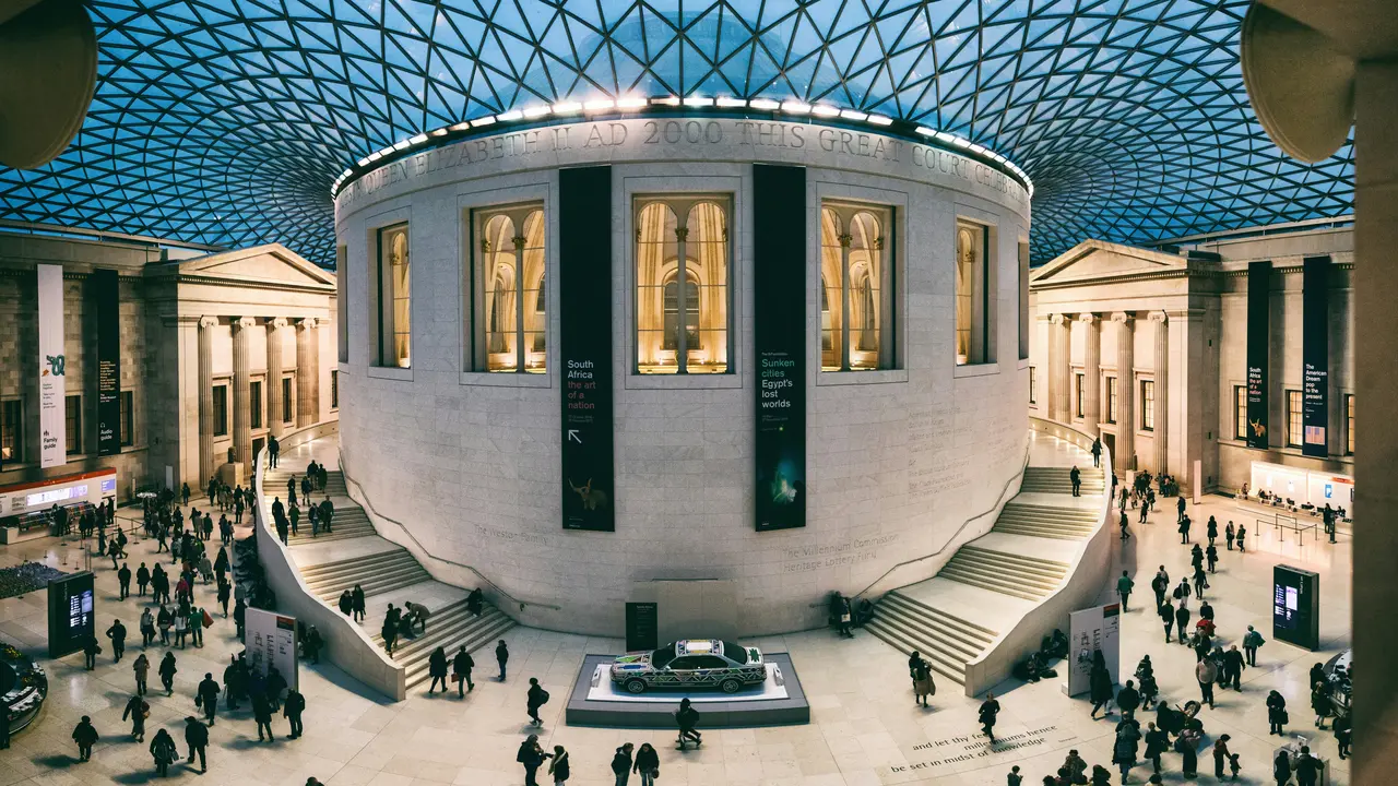 Terbongkarnya Kasus Pencurian Lebih dari 300 Karya Seni Koleksi British Museum Selama 30an Tahun