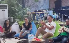 Gerindra dan Emil Dardak Apresiasi Wadah Anak Muda untuk Hadapi Transformasi Digital