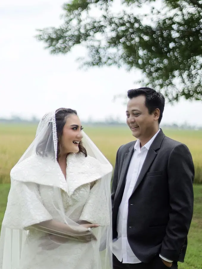 [Fimela] Kiki Amalia dan Agung Nugraha