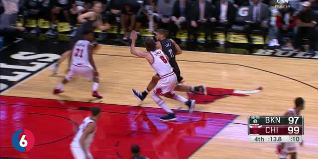 VIDEO: Brooklyn Nets top 10 plays of the 2016-2017 NBA season