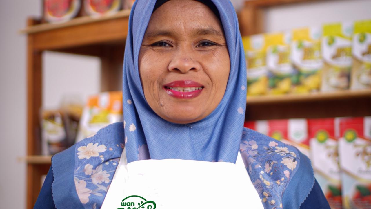 LinkUMKM BRI Bantu Pengusaha Perempuan Ini Kembangkan Bumbu Instan hingga Tembus Pasar Global