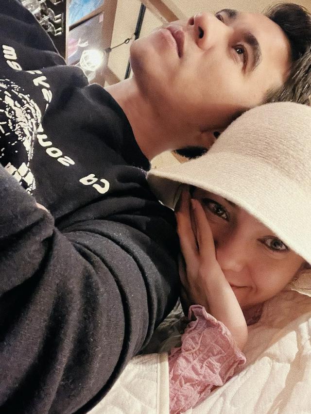 Potret diri Enzy Storia, sumber Instagram: @enzystoria