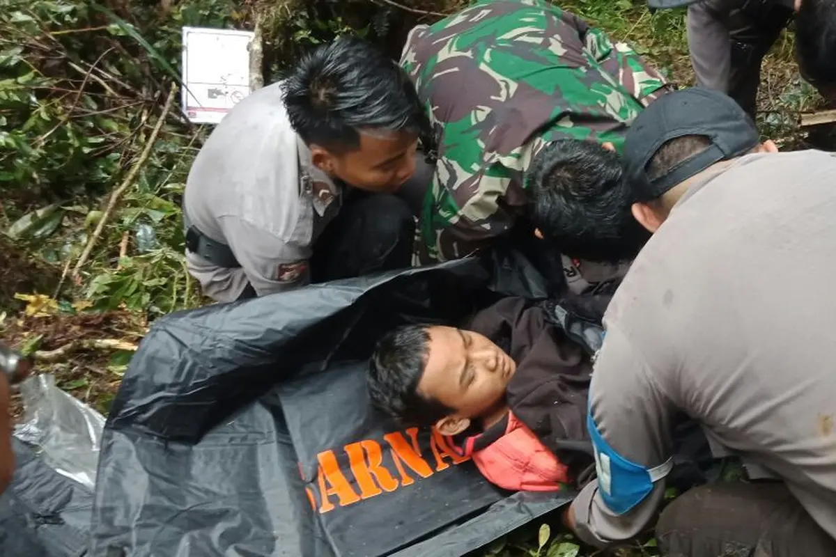 Anak 12 tahun selamat dari kecelakaan pesawat Dimonim di Pegunungan Bintang, Papua