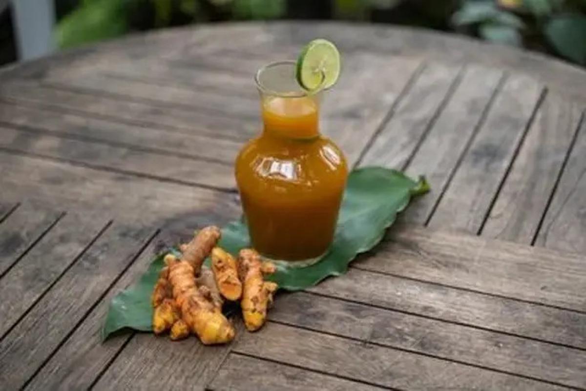 Manfaat Daun Kunyit, Obat Herbal Alami untuk Kolesterol Darah Tinggi dan Asam Urat