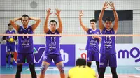 Link Live Streaming SEA VLeague 2023 di Vidio Malam Ini: Indonesia Vs Thailand