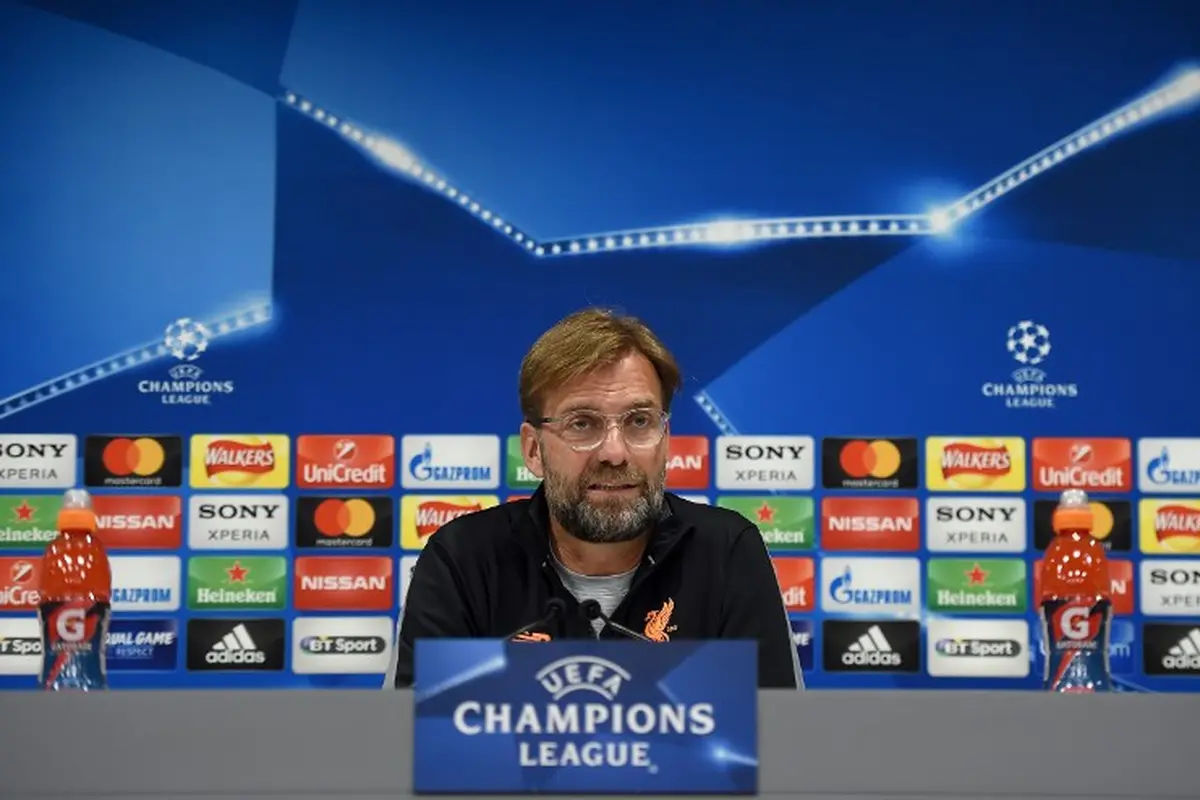 Jurgen Klopp