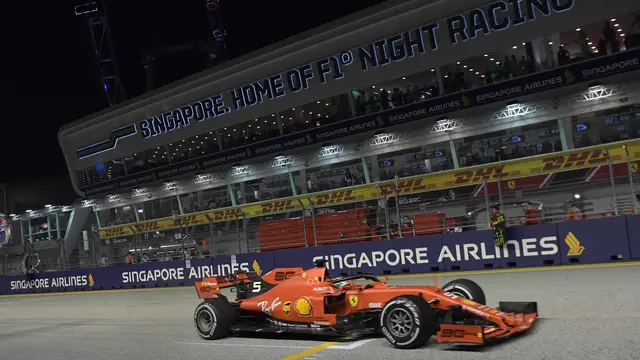 Sebastian Vettel