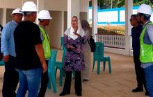 Progres Pembangunan KNMP Natuna di Cemaga Utara Capai 96 Persen, Siap Dongkrak Ekonomi Nelayan
