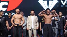 One Pride MMA kembali menggelar event terbarunya bertajuk Fight Night 89 yang siap menyuguhkan pertarungan sengit di dalam oktagon. (Bola.com/M Iqbal Ichsan)