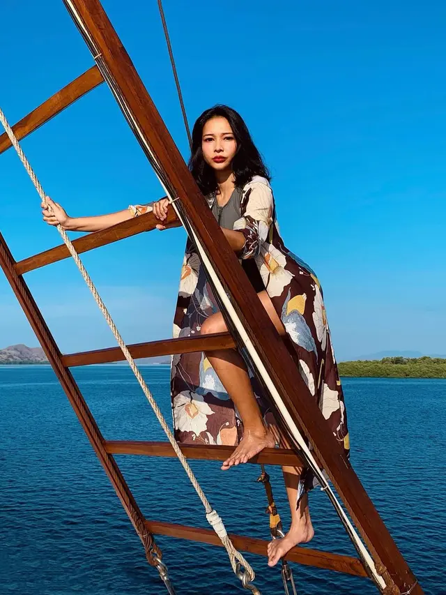 Mey Chan. (Foto: Instagram @ditaofficial.id)