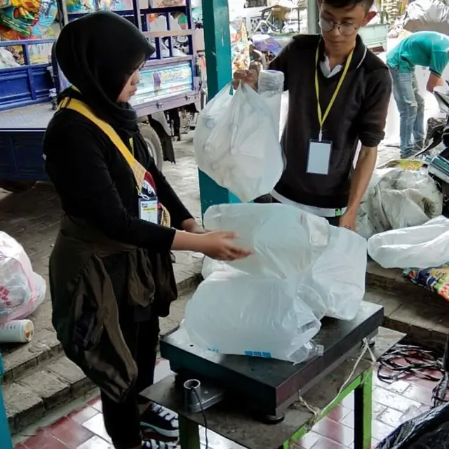 Bank Sampah Induk Surabaya