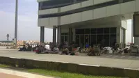 Penumpang Lion Air Ancam Blokir Runway Terminal 3 Bandara Soetta