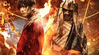 Rurouni Kenshin: Kyoto Inferno (Samurai X) telah tayang di bioskop Indonesia. Banyak fans yang lama menanti. Seperti apa filmnya?