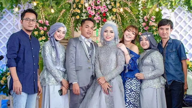 6 Potret Terbaru Koneng Pengasuh Gempi, Sekarang Sudah Punya Anak