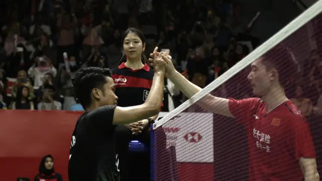 Indonesia Masters 2020