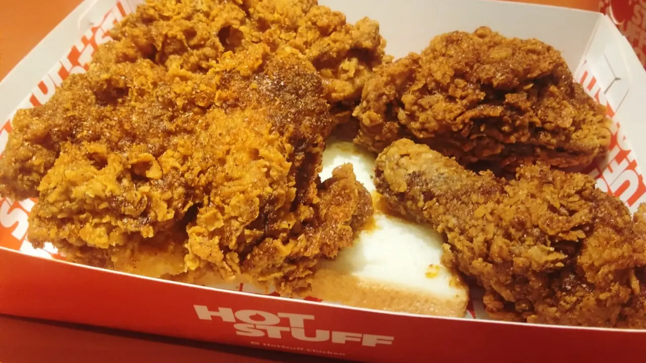 ayam goreng